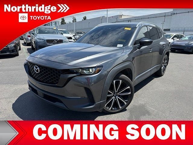 2023 MAZDA CX-50