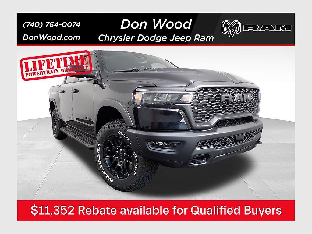 2026 RAM 1500