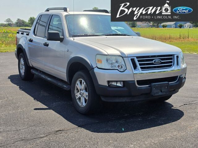 2007 FORD Explorer