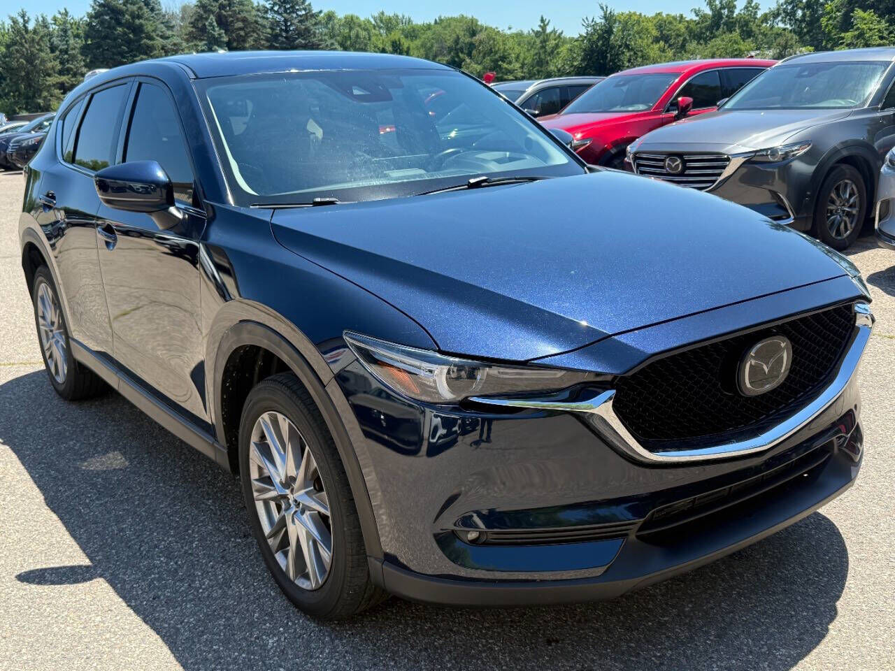 2021 MAZDA CX-5