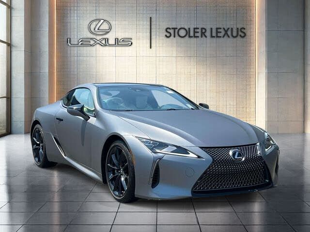 2018 LEXUS LC500