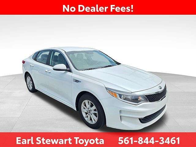 2016 KIA Optima