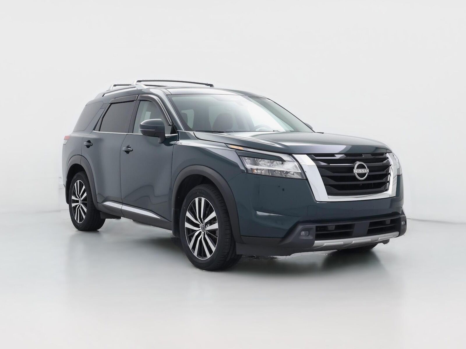 2023 NISSAN Pathfinder