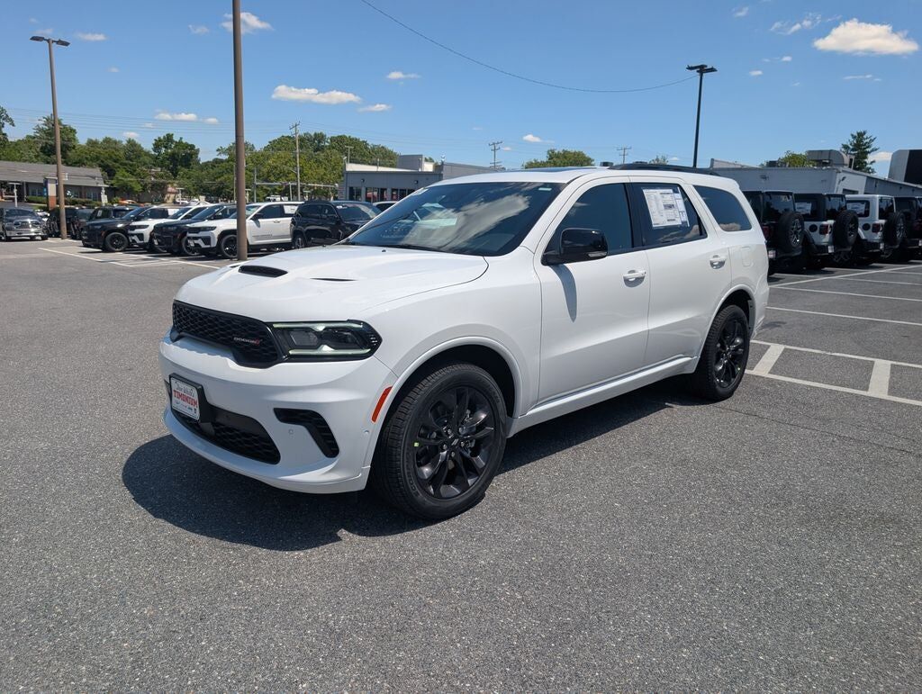 2026 DODGE Durango