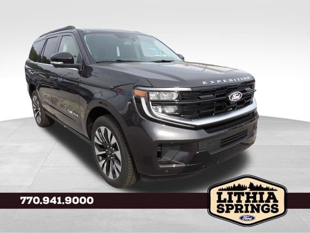 2027 FORD Expedition