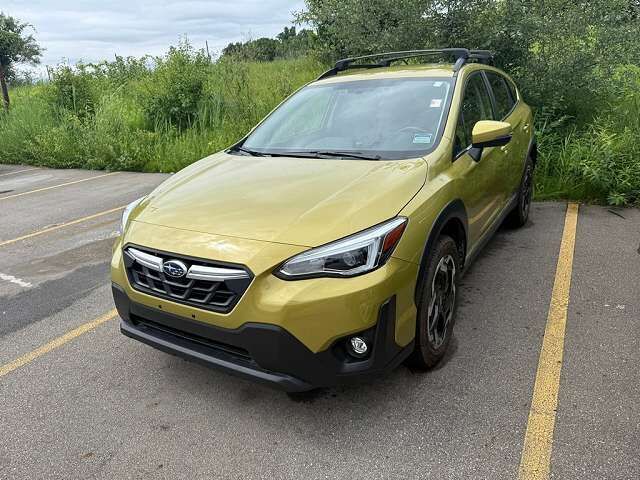 2021 SUBARU Crosstrek
