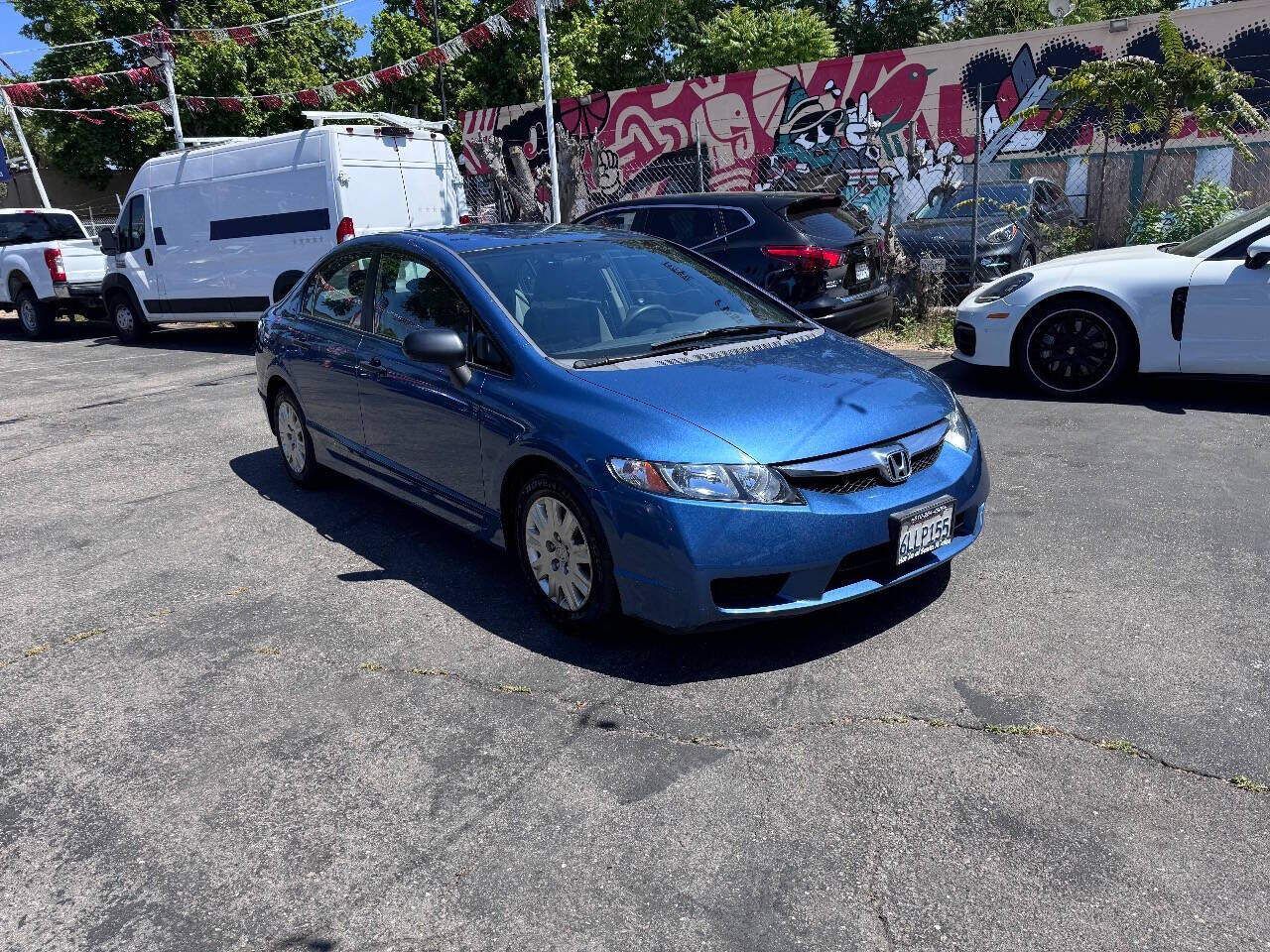 2010 HONDA Civic