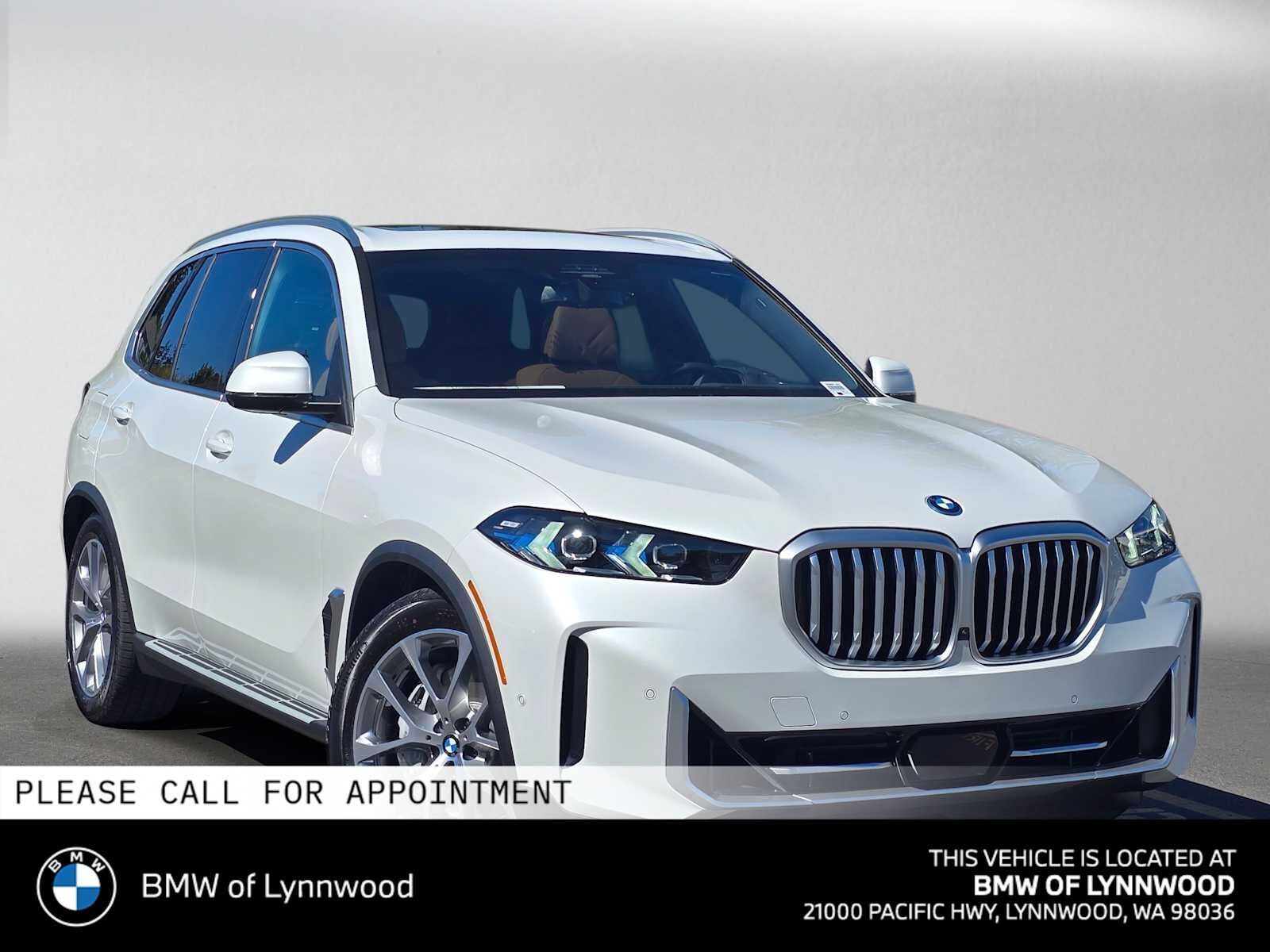 2026 BMW X5