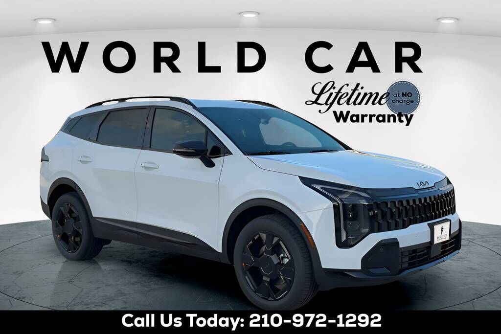 2026 KIA Sportage
