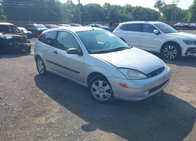 2001 FORD Focus