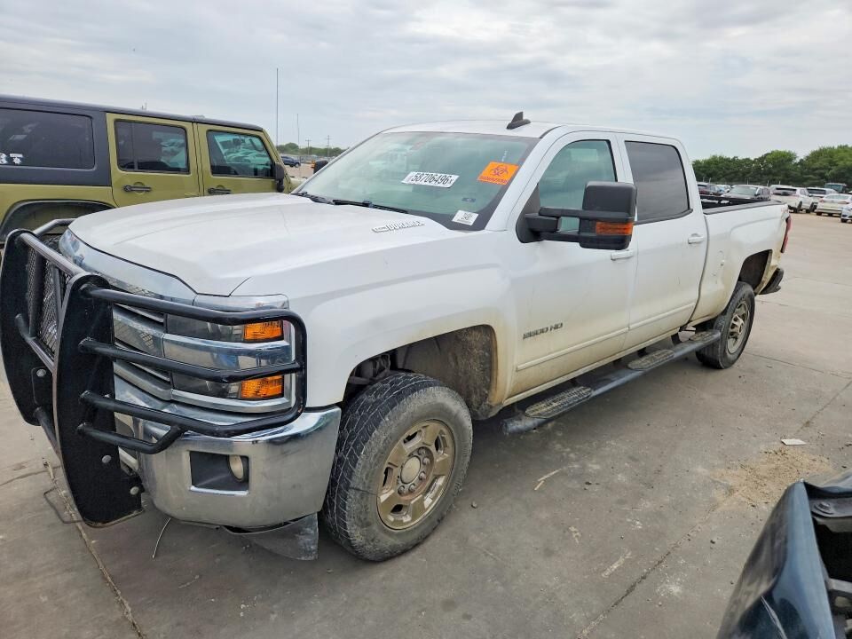 2016 CHEVROLET Silverado