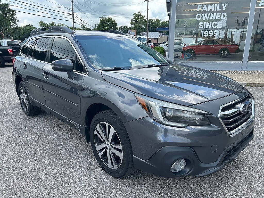 2019 SUBARU Outback