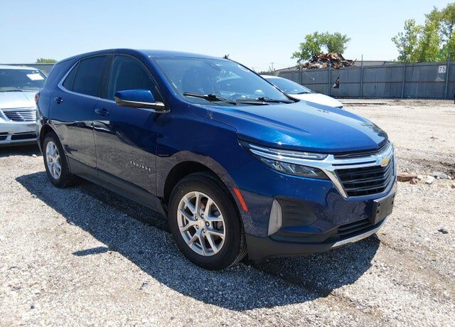 2022 CHEVROLET Equinox