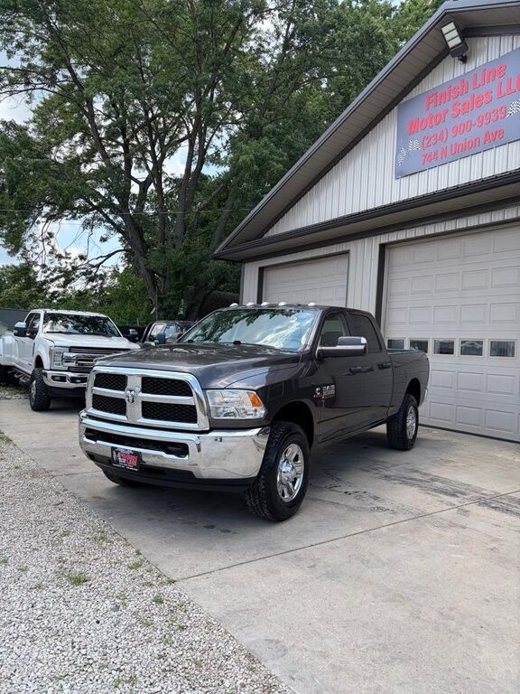 2017 RAM 3500