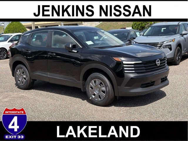 2026 NISSAN Kicks
