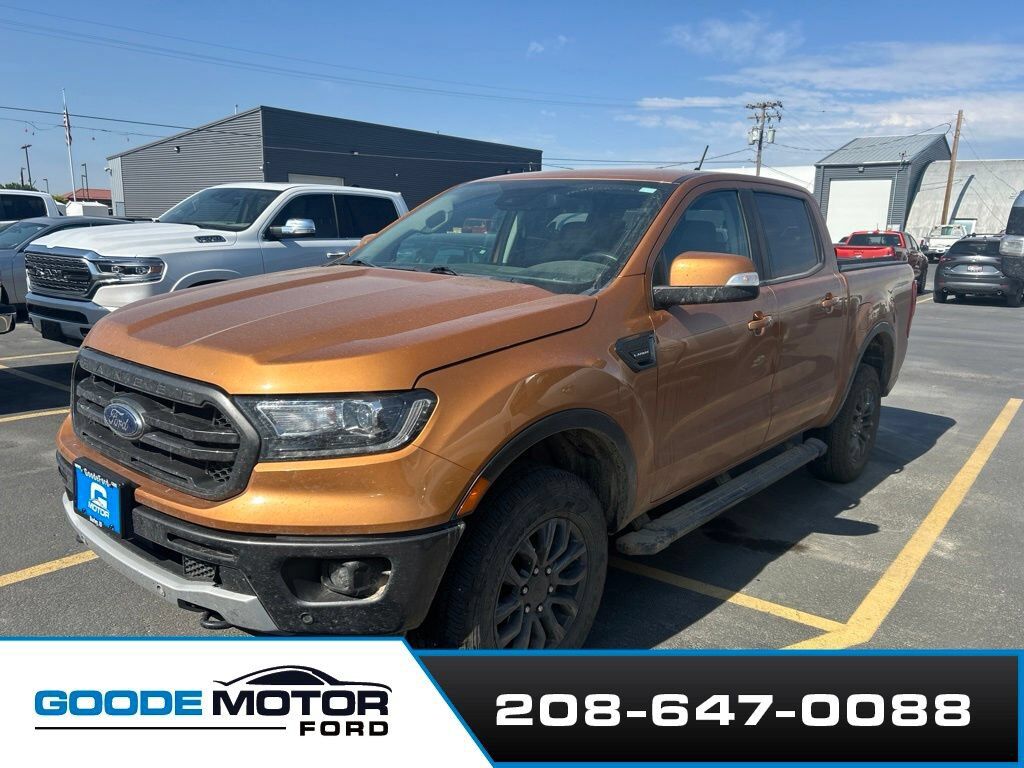 2019 FORD Ranger