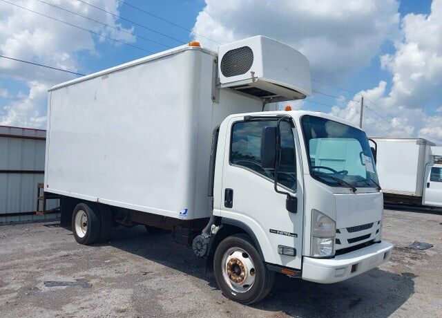 2016 ISUZU NPR/NPR-HD