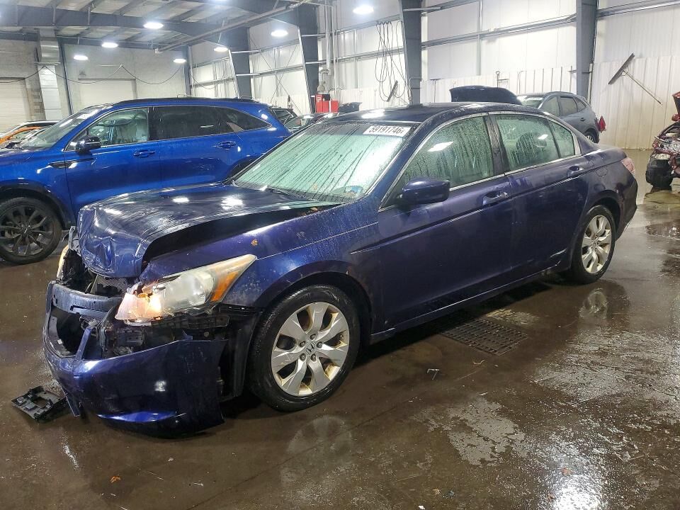 2008 HONDA Accord