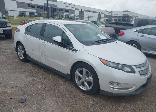 2015 CHEVROLET Volt