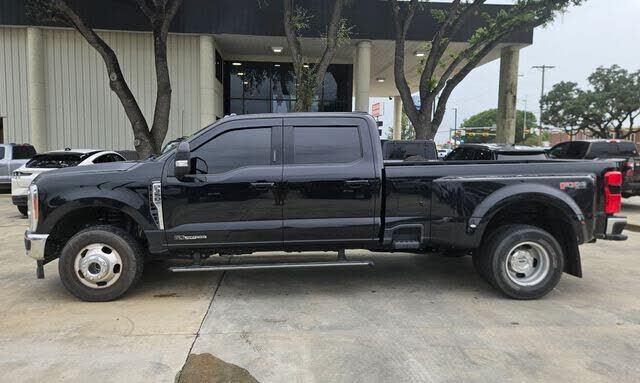 2023 FORD F-350