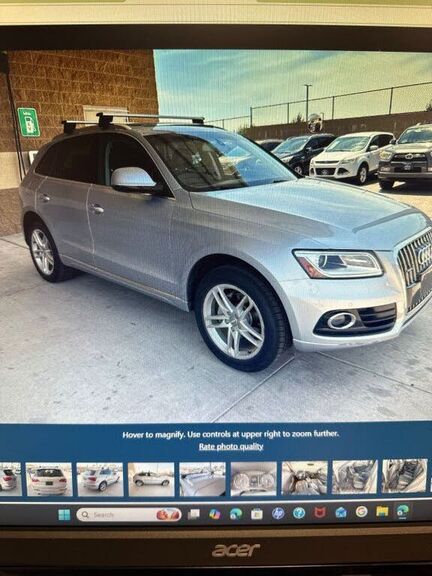 2016 AUDI Q5