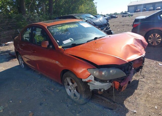 Mazda Mazda3