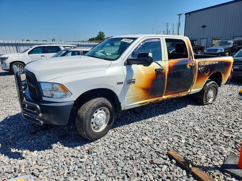 2012 DODGE Ram