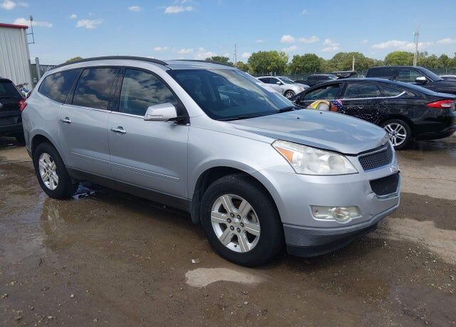 2012 CHEVROLET Traverse