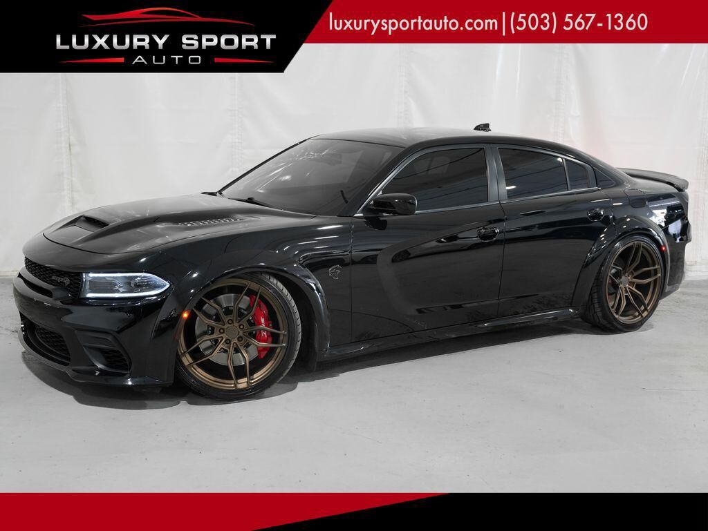 2023 DODGE Charger