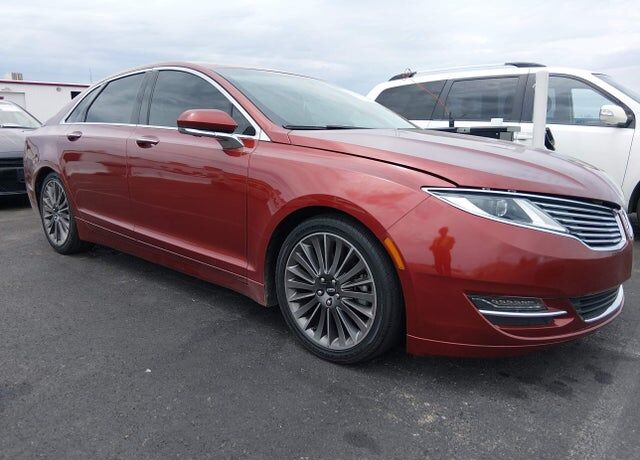 2014 LINCOLN MKZ