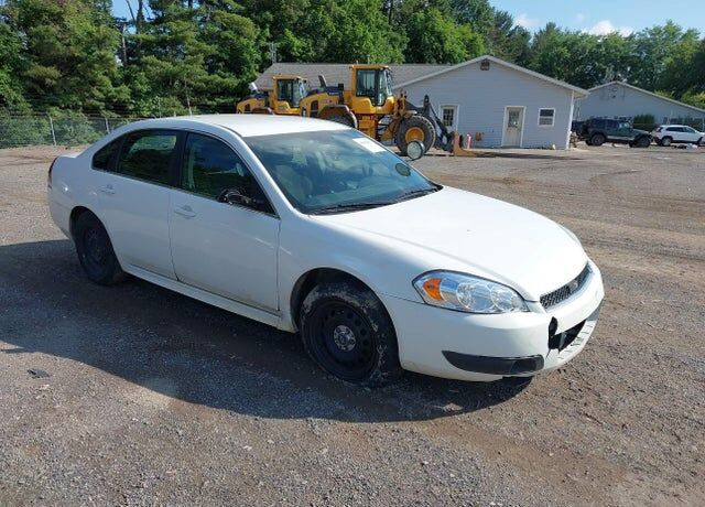 2016 CHEVROLET Impala Limited