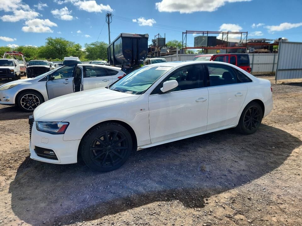 2016 AUDI A4