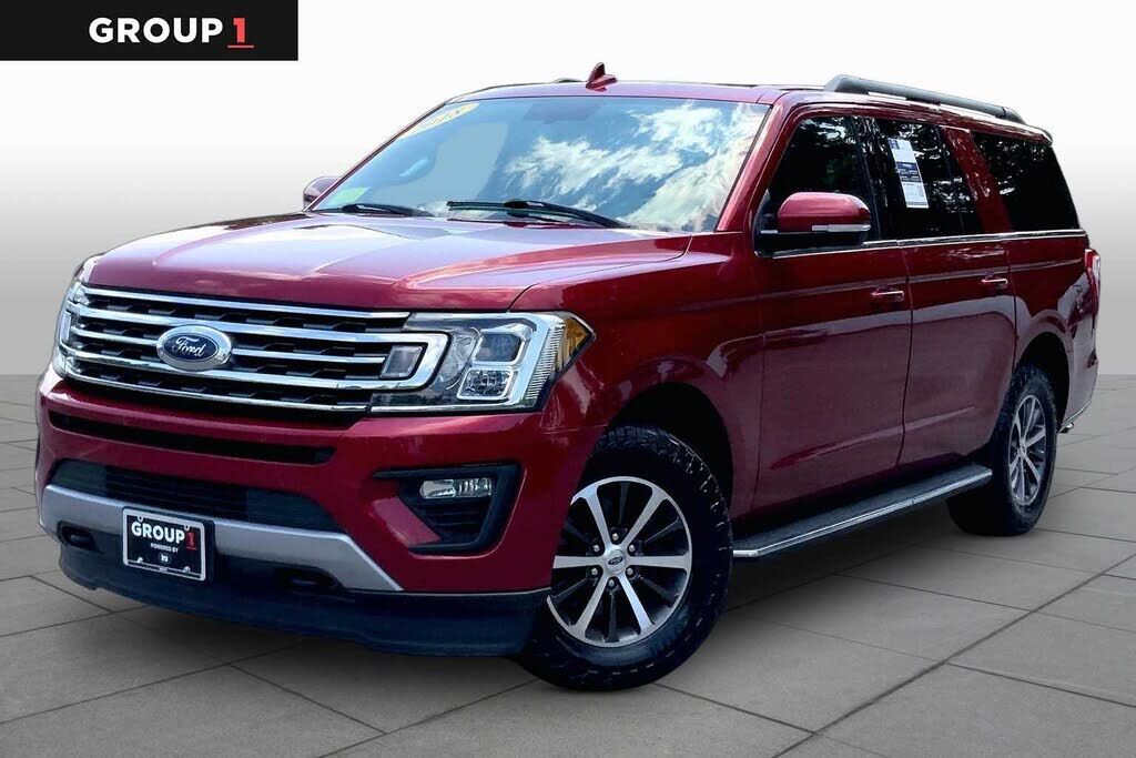 2018 FORD Expedition