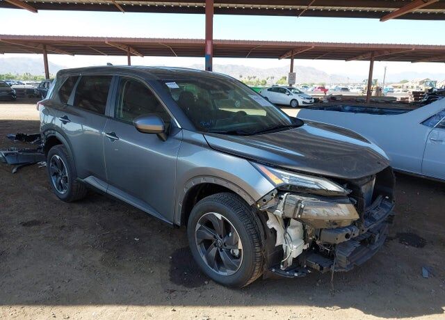 2025 NISSAN Rogue