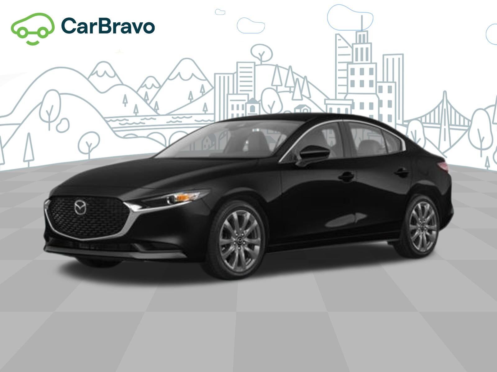 2024 MAZDA Mazda3