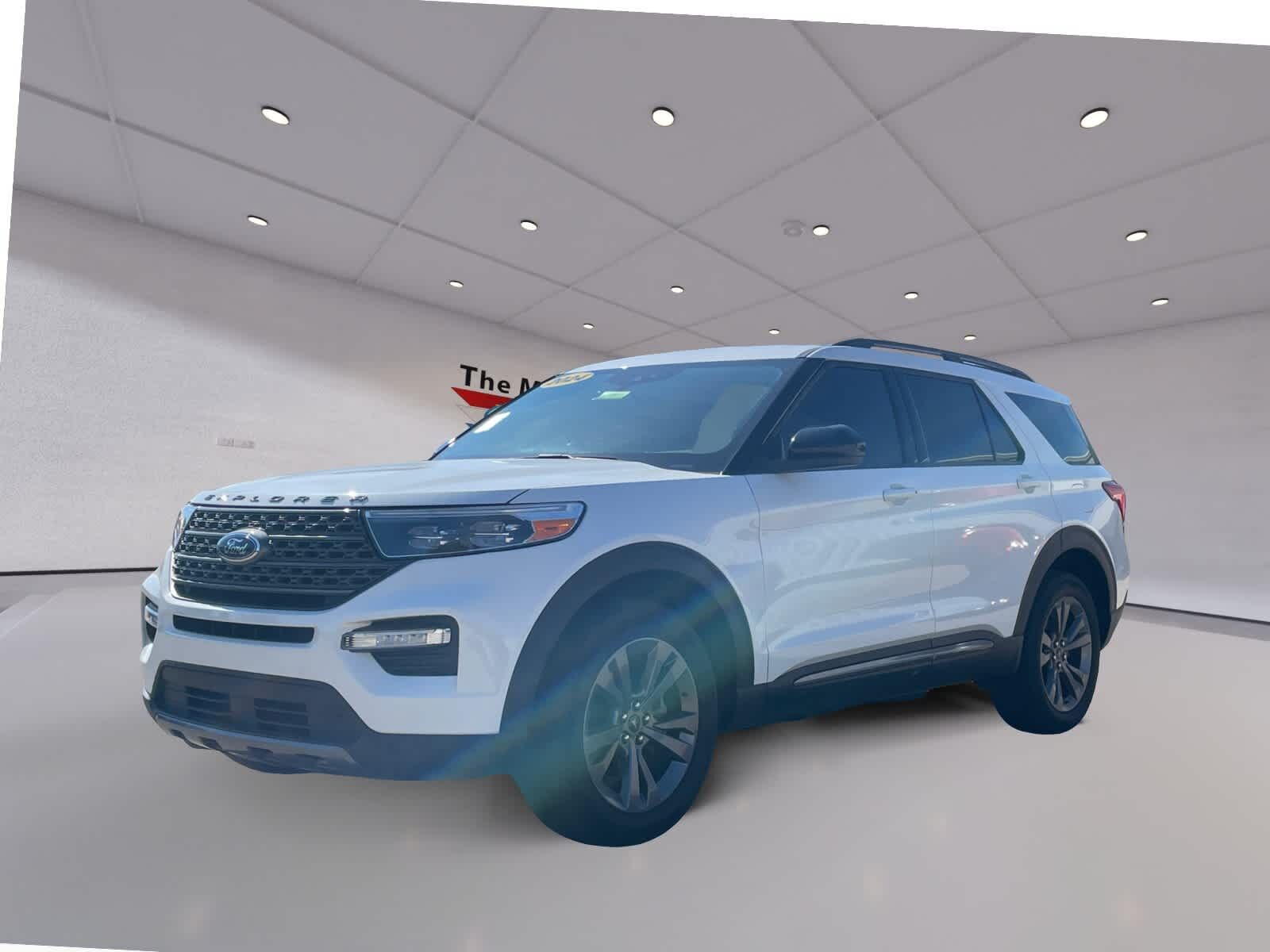 2024 FORD Explorer