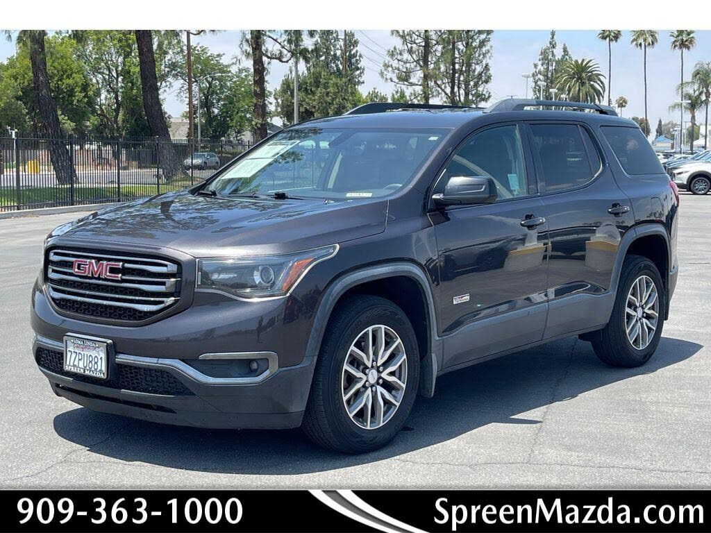 2017 GMC Acadia