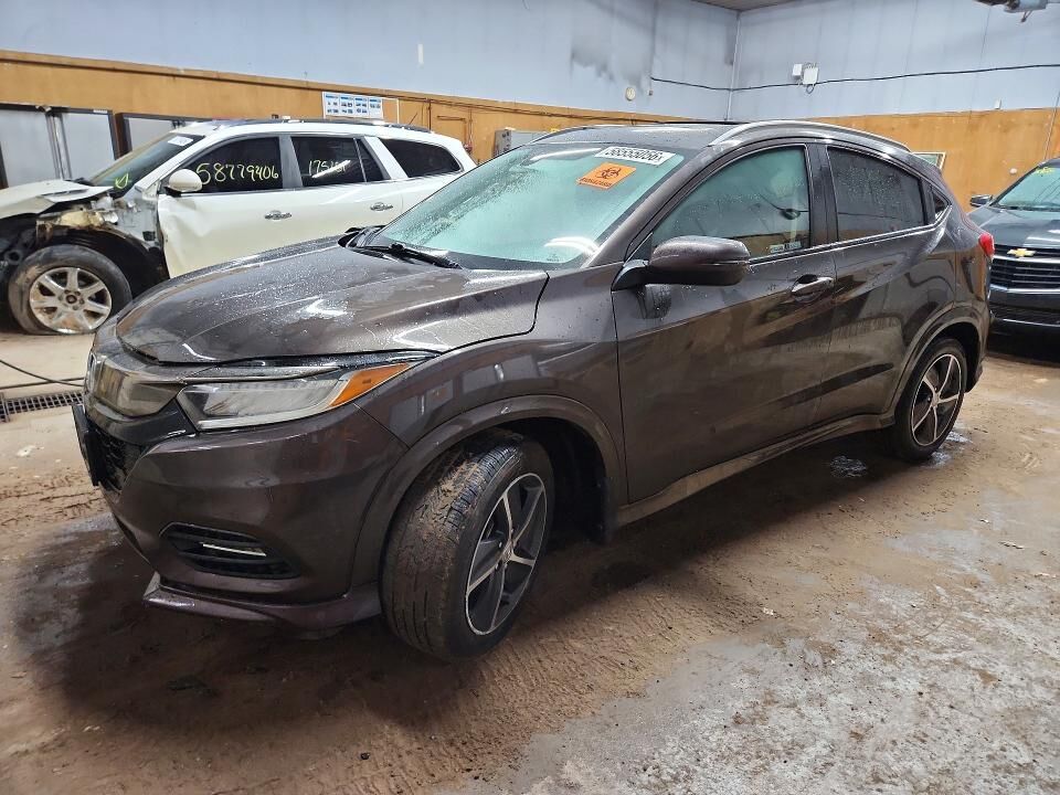 2019 HONDA HR-V