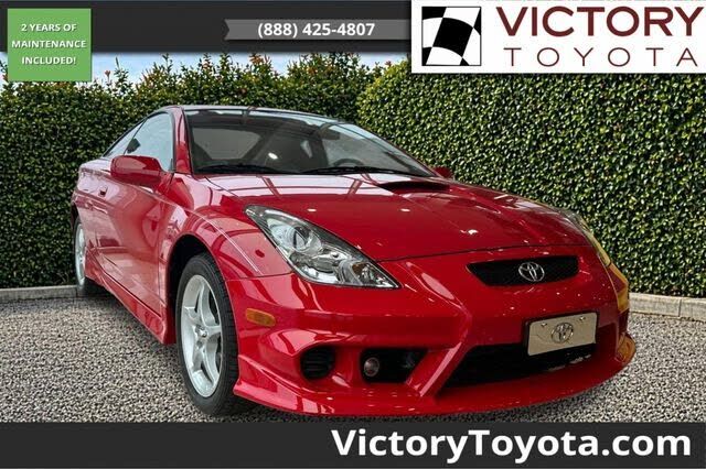 2002 TOYOTA Celica