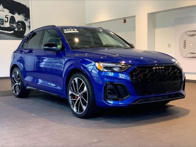 2023 AUDI SQ5