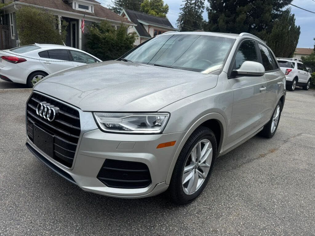 2017 AUDI Q3