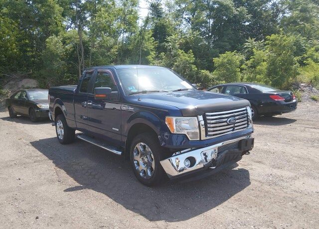 2011 FORD F-150