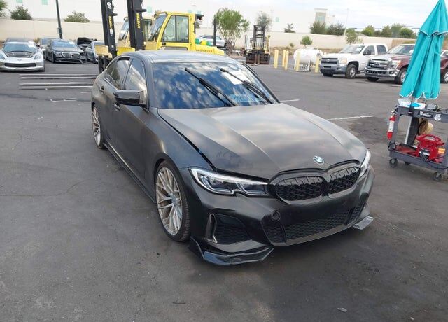 2021 BMW M3