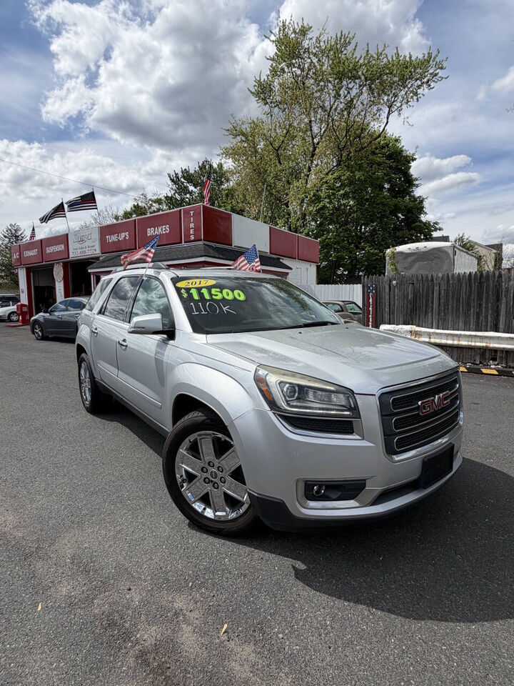 2017 GMC Acadia