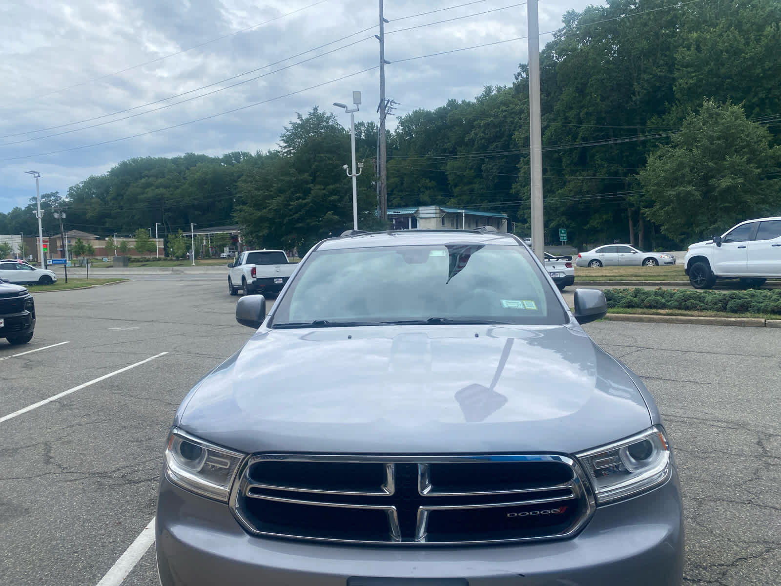 2020 DODGE Durango