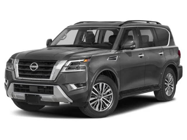 2024 NISSAN Pathfinder