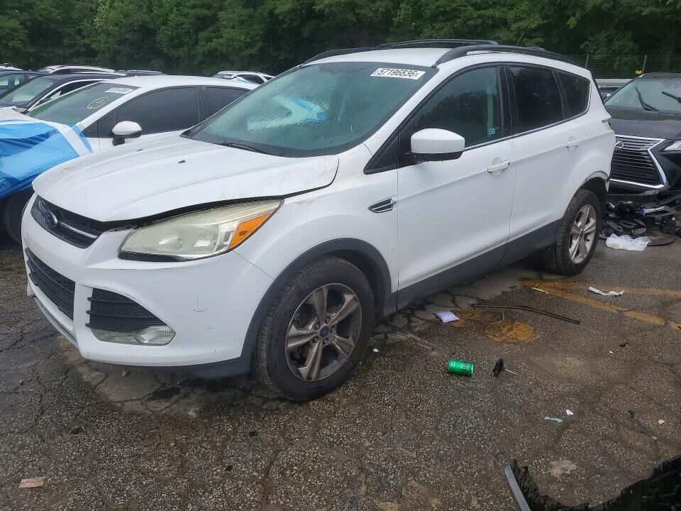 2014 FORD Escape