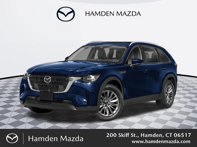 2026 MAZDA CX-90