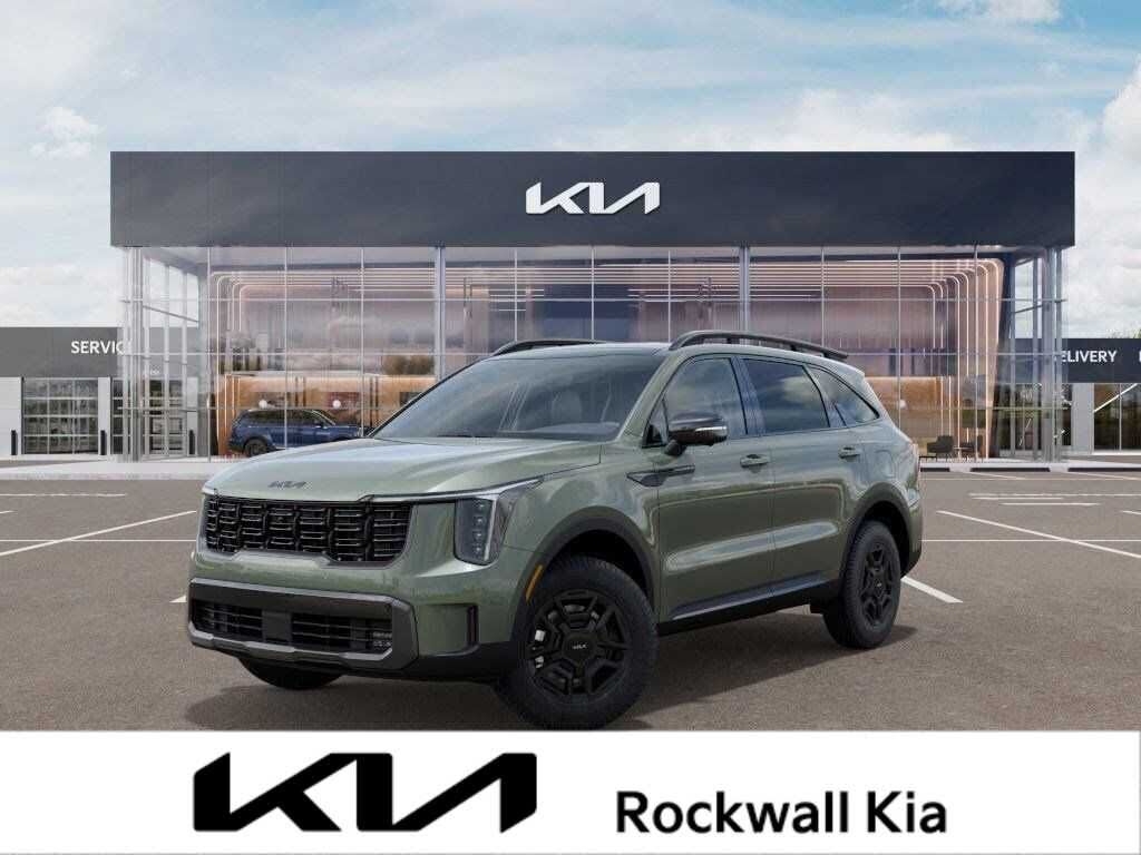 2025 KIA Sorento