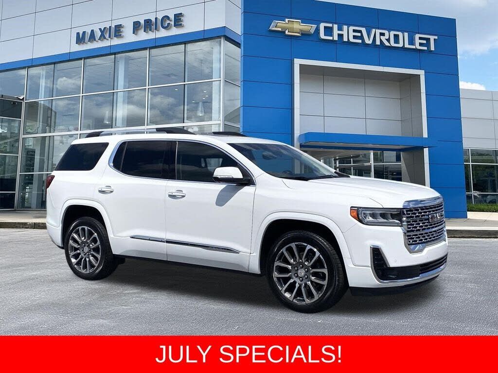 2023 GMC Acadia